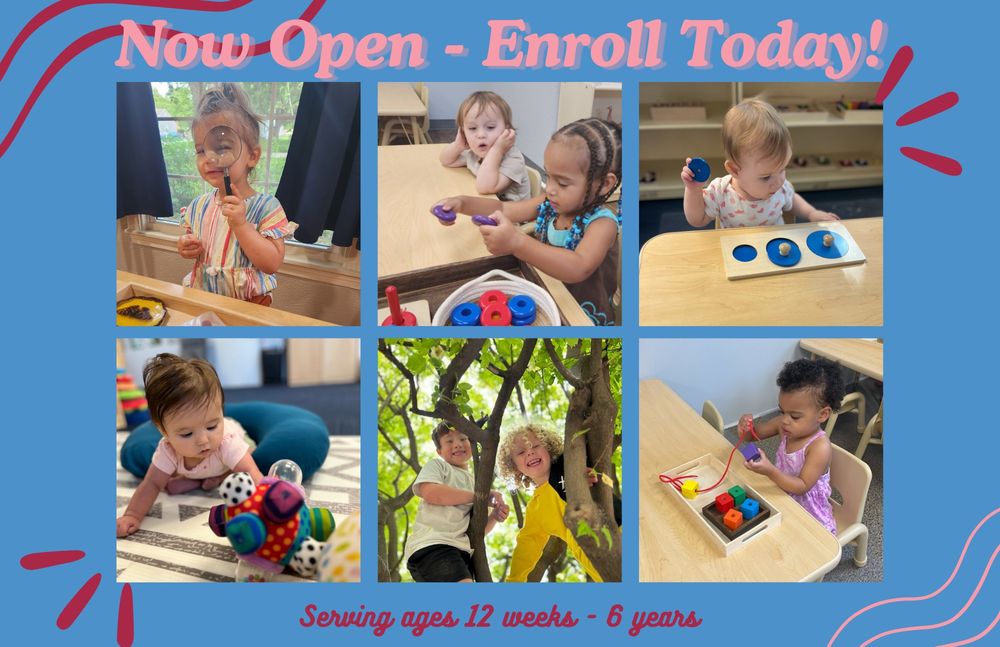 Gioiosa Montessori - childcare center in Roeland Park, KS