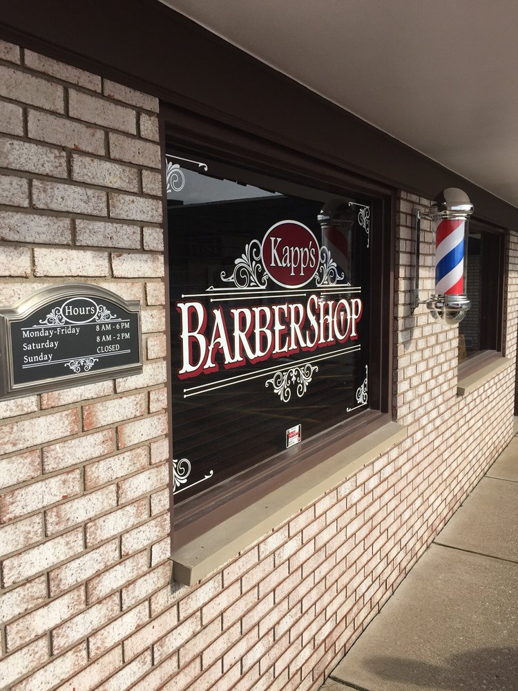 KAPP’S BARBER SHOP Updated September 2024 817 Lake Ave, Ashtabula