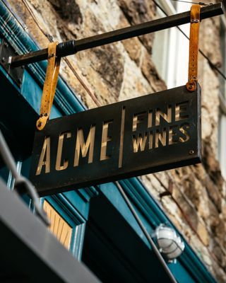 ACME Fine Wines by null