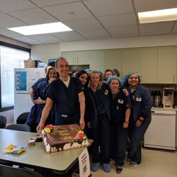 Omni Eye Services - Rochelle Park - Douglas Grayson, M.D. and our wonderful nurses!