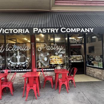 Victoria Pastry - Outside - Bakeries Near Me - San Francisco, California Victoria Pastry - Outside - Bakeries Near Me - San Francisco, California