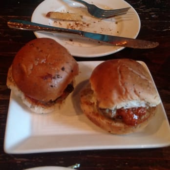 Three Muses - Lamb sliders - Jazz & Blues Near Me - New Orleans, Louisiana