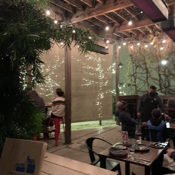 Johnston's Saltbox - New American Near Me - San Carlos, California