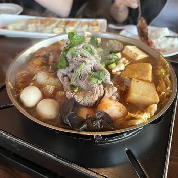 Northern Cafe - Spicy Beef Hot Pot - Chinese Near Me - Irvine, California