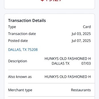 Hunky's Hamburgers - Burgers Near Me - Dallas, Texas