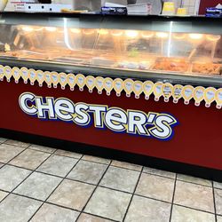 Chester's Chicken - Steamy!