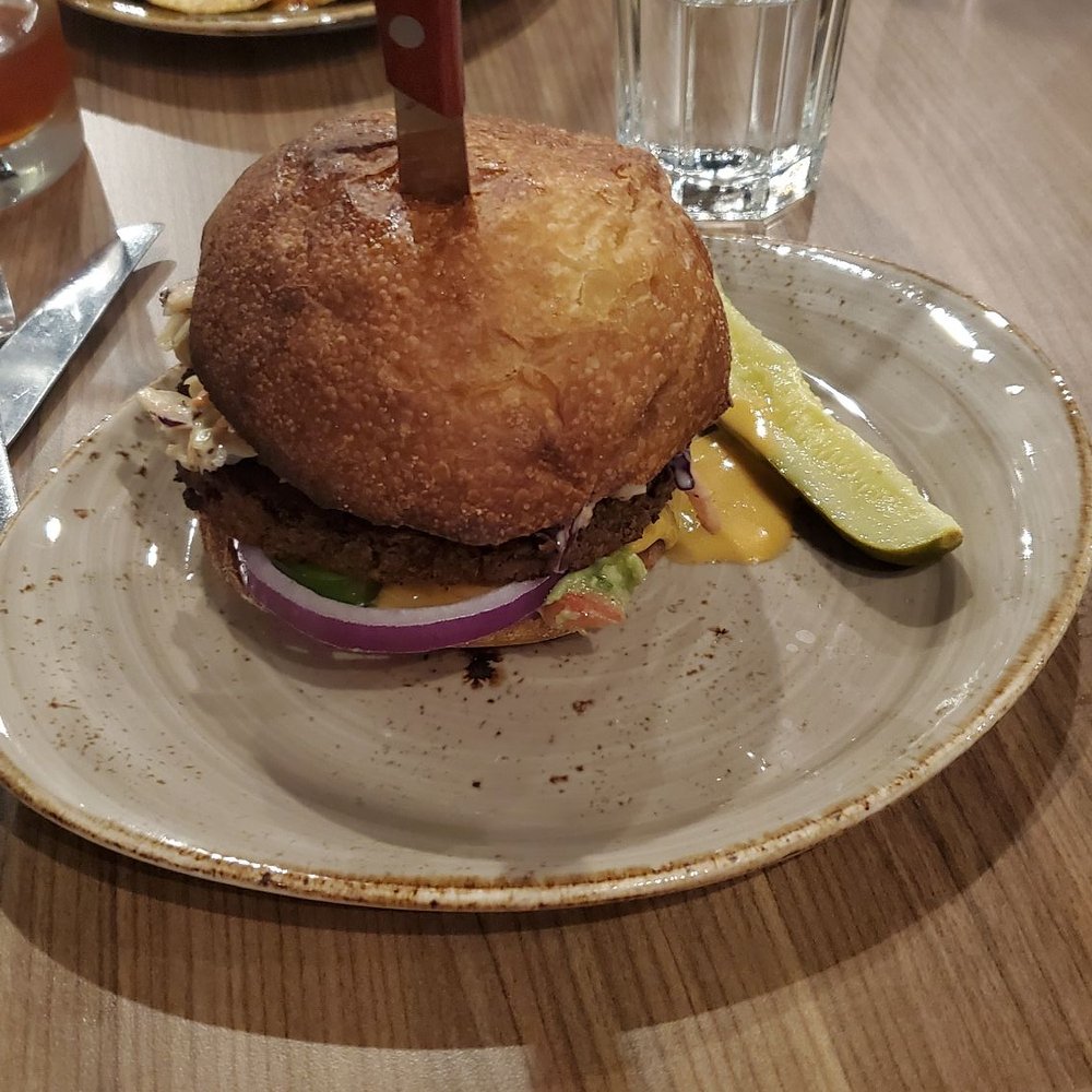 Avo - Cali burger - Cocktail Bars Near Me - Nashville, Tennessee
