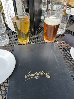 Vendettas Restaurant by null