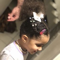 Nawany Salon African Braiding