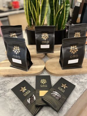 Oro Chocolate & Coffee by null