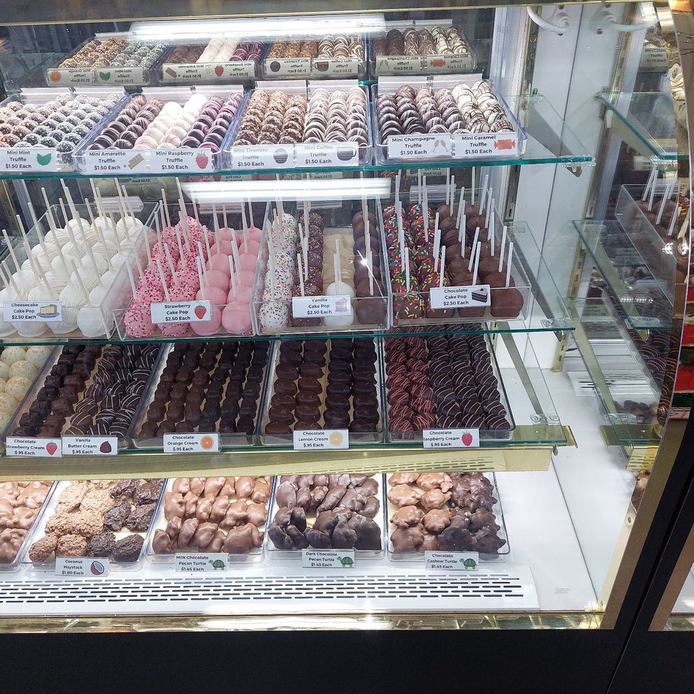 Taste and See - More options & CAKE BALLS! - Gelato Near Me - Texarkana, Texas Taste and See - More options & CAKE BALLS! - Gelato Near Me - Texarkana, Texas
