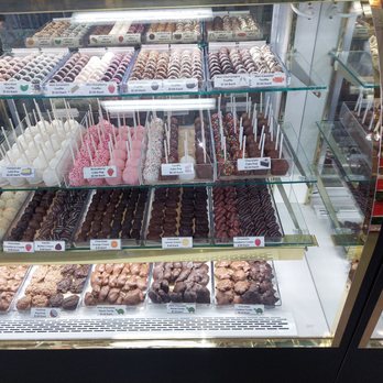Taste and See - More options & CAKE BALLS! - Gelato Near Me - Texarkana, Texas Taste and See - More options & CAKE BALLS! - Gelato Near Me - Texarkana, Texas