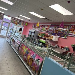 La Real Michoacana Ice Cream Shop