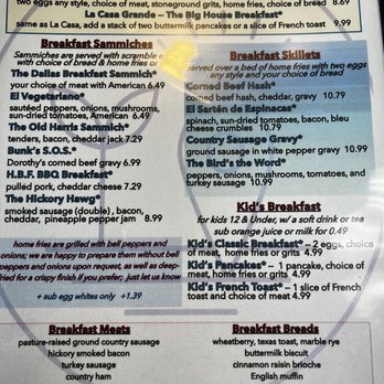 Frannick's Cafe - Menu - American Near Me - Dallas, Georgia