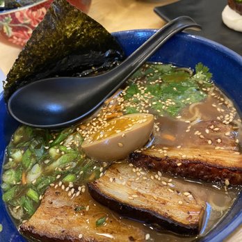Nanbu Noodle Bar - Miso Pork Ramen - Noodles Near Me - Santa Rosa Beach, Florida Nanbu Noodle Bar - Miso Pork Ramen - Noodles Near Me - Santa Rosa Beach, Florida