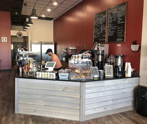 Revocup Coffee Town Center Plaza 5037 W 