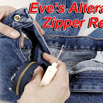Eve's Alterations - Eve's Alternations Kissimmee Zipper Repair. We Do Zipper repairs and replacement. - Sewing & Alterations Near Me - Kissimmee, Florida