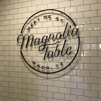 Magnolia Table - Breakfast & Brunch Near Me - Waco, Texas Magnolia Table - Breakfast & Brunch Near Me - Waco, Texas