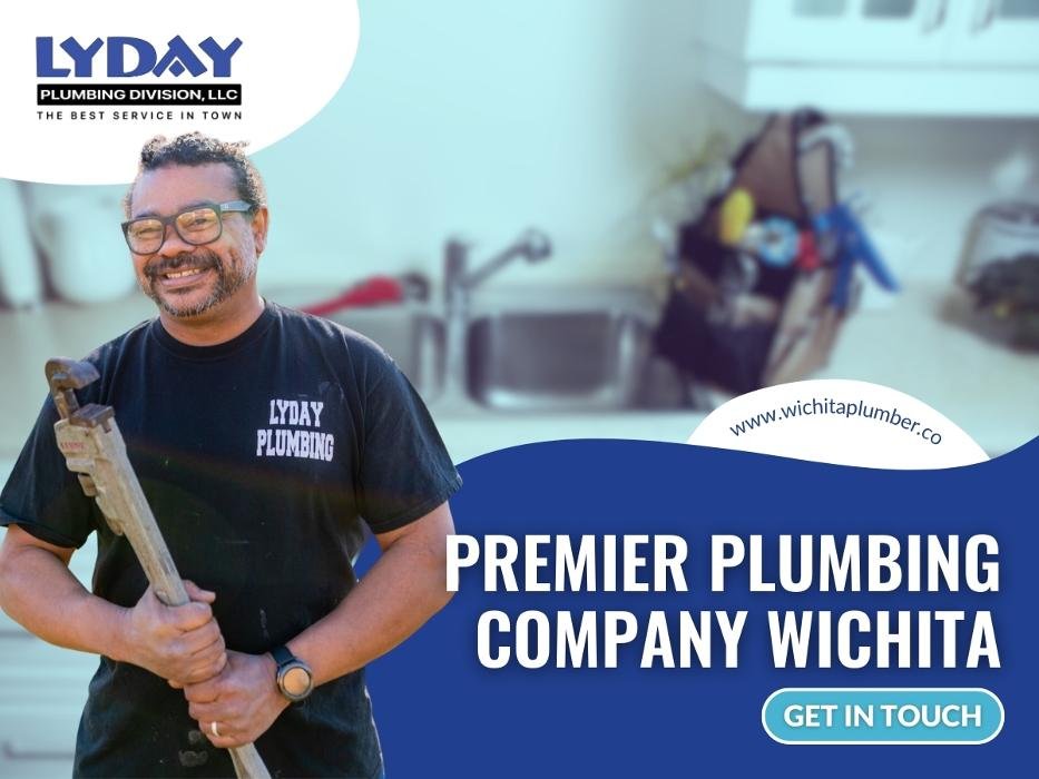 Slide of Lyday Plumbing