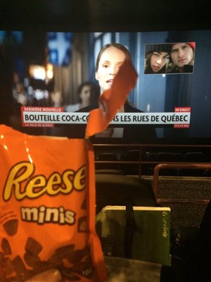 Montreal Forum by null