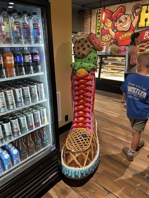 Hanisch Bakery and Coffee Shop by null