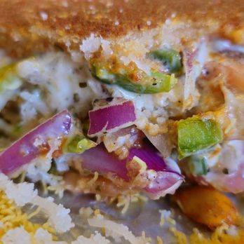 Thindi - Pizza grilled Cheese - Indian Near Me - Toronto, Ontario Thindi - Pizza grilled Cheese - Indian Near Me - Toronto, Ontario