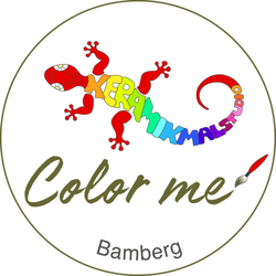 Color me - Keramikmalstudio