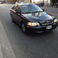 Azro Tireland - My new (used) car.