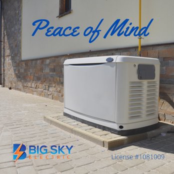 Big Sky Electric - Electricians Near Me