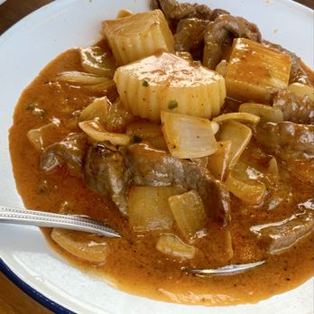 Kwan Kitchen - Massaman Curry with beef was so - Thai Near Me - Pasadena, California