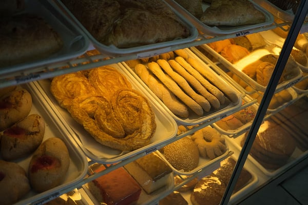 Chicago Bakery by null