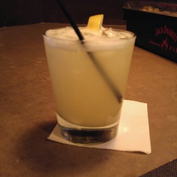 Falley Allen - Bartender special fruity but dry drink. - New American Near Me - Buffalo, New York Falley Allen - Bartender special fruity but dry drink. - New American Near Me - Buffalo, New York