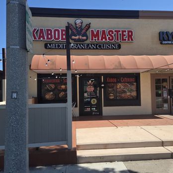 Kabob Master - Outside. Used to be a taco place that was so good.. - Mediterranean Near Me - Fullerton, California Kabob Master - Outside. Used to be a taco place that was so good.. - Mediterranean Near Me - Fullerton, California