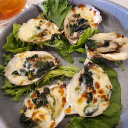 Bartizan Events - Oysters Rockefeller