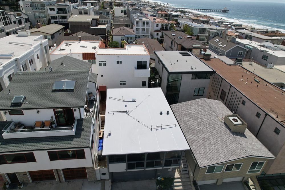 Slide of Enriquez Roofing