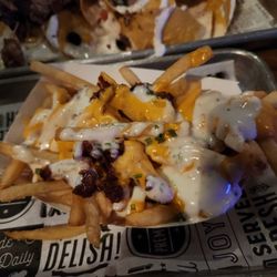 Loaded fries