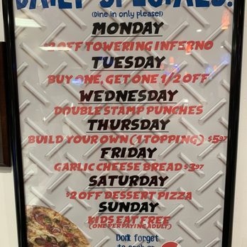 Firehouse Pizza Wood Fired - Hope this helps. - Pizza Near Me - Casper, Wyoming