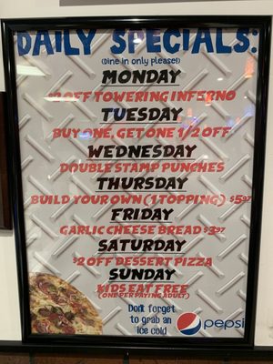 Menu photo 2 Firehouse Pizza Wood Fired Casper, WY Menu photo 2 Firehouse Pizza Wood Fired Casper, WY