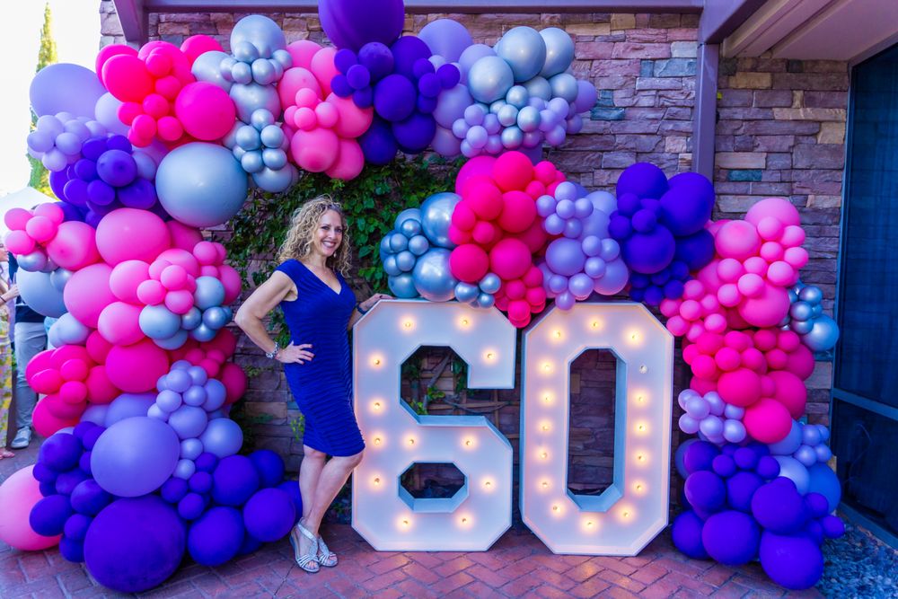 Balloons With A Twist