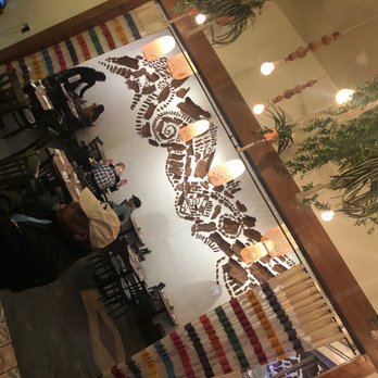 Zocalo - Dining area - Mexican Near Me - Metairie, Louisiana