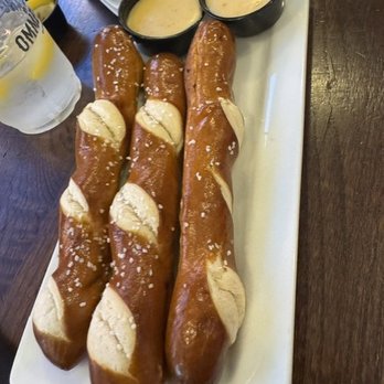 Brewery Ommegang - Pretzel Sticks - Breweries Near Me - Cooperstown, New York Brewery Ommegang - Pretzel Sticks - Breweries Near Me - Cooperstown, New York