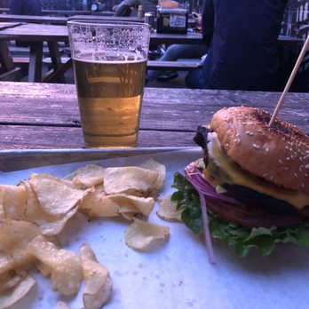 Beeryland - Black been veggie burger with cheddar & avo - Sandwiches Near Me - Oakland, California Beeryland - Black been veggie burger with cheddar & avo - Sandwiches Near Me - Oakland, California