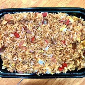 Suily's Cafe - Yang Chow Fried Rice - Chinese Near Me - Daly City, California