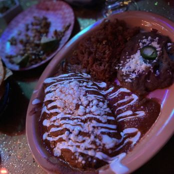 Cantina Tequila - Chile Relleno - it was okay - Mexican Near Me - Henderson, Nevada