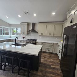D&M kitchen and bath supply