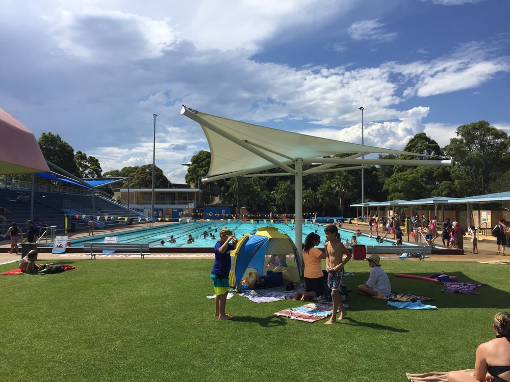 BOTANY BIG SPLASH Myrtle St, Botany New South Wales, Australia