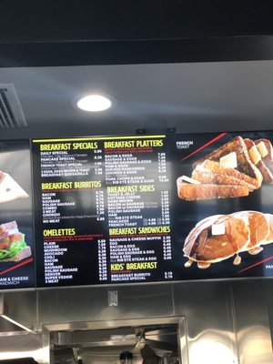 Menu photo 8 Michael's Super Burgers Whittier, CA