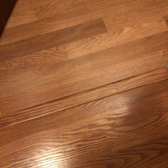 Angel's Final Touch - a closeup of a hardwood floor - General Contractors Near Me - Tucson, Arizona