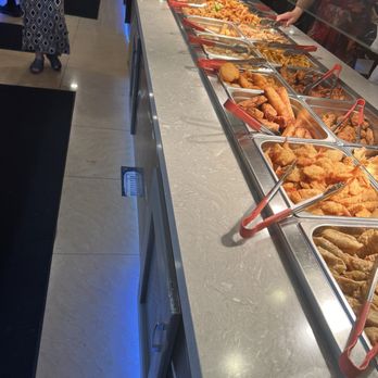 Hibachi Buffet - Buffets Near Me - Citrus Heights, California