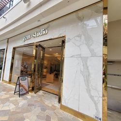 The Gem Studio - Shop front. On the first level, across from Michael Kors.